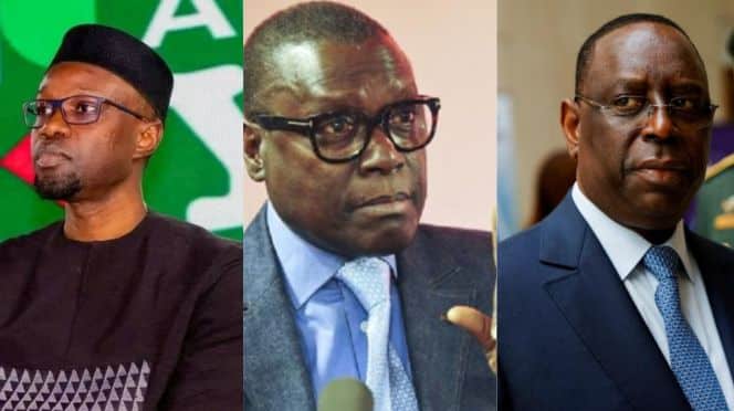 Sonko et Diomaye libres : « Le Président de la République a tenu parole » selon Pierre Goudiaby Atépa