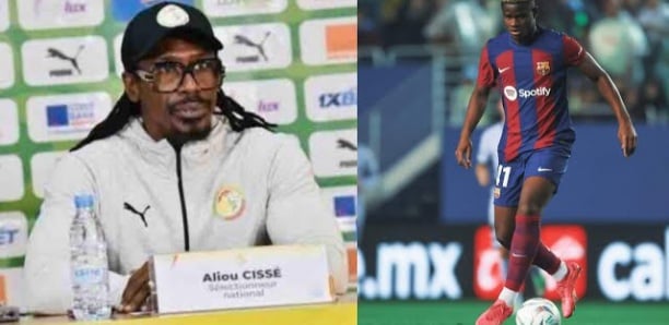 Équipe nationale – fenêtre FIFA : Aliou Cissé retouche sa liste après des forfait