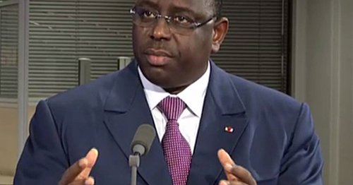 Report de la Présidentielle: Macky Sall reconnait que « ce fût une expérience difficile »