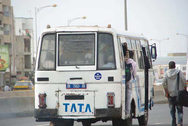 Agression mortelle d’un chauffeur de bus TATA sur la VDN : la receveuse rejoue le film