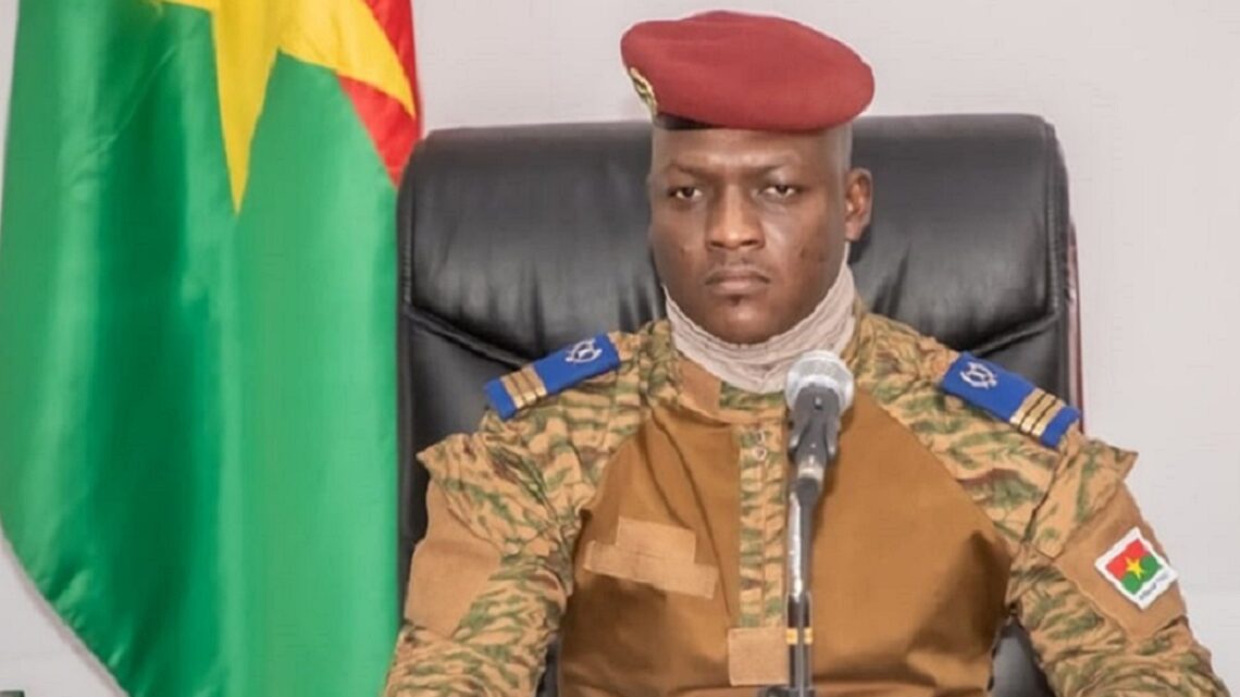 Burkina : ce que le capitaine Traoré a prévu pour les dénonciateurs de faits avérés de corruption