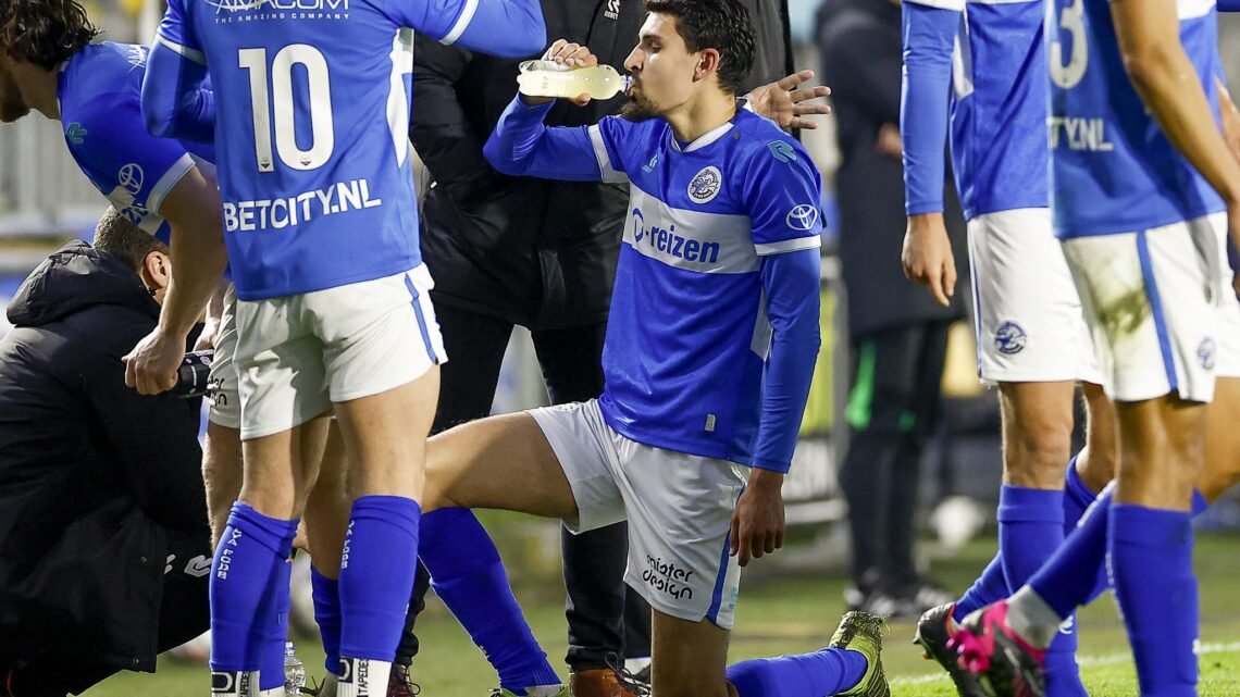 Coupure du jeûne pendant les matchs : la FFF maintient l’interdiction