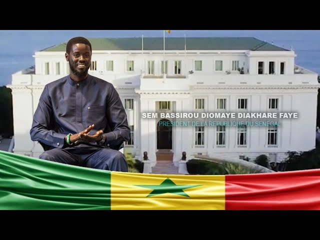 Conseil constitutionnel : Diomaye Faye officiellement 5e Président de la République du Sénégal