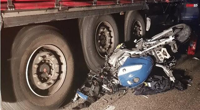 Kaolack : un conducteur de moto ‘’Jakarta’’ tué par un camion