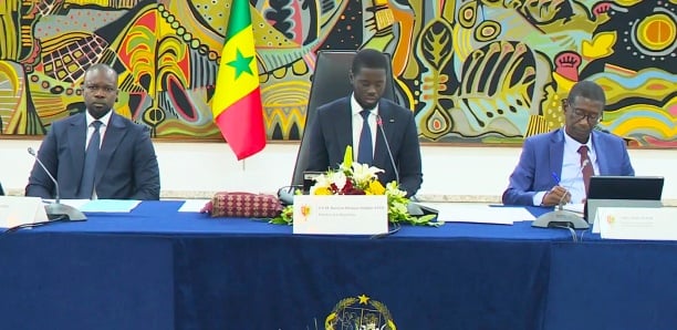Très bonne nouvelle pour le gouvernement de Diomaye : une importante manne financière attendu de la BCEAO