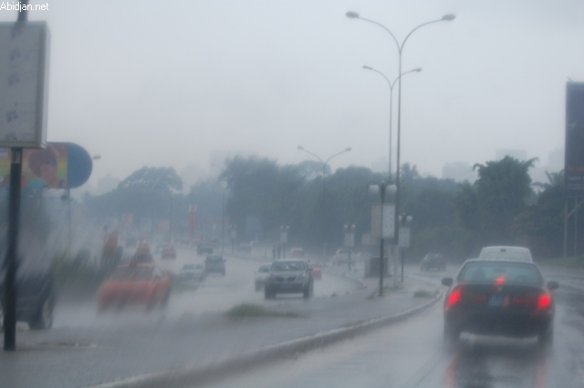 L’ANACIM prévoit des pluies dans plusieurs régions dont Dakar ce 29 avril