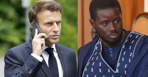 Axe Paris-Dakar : Ce que la France sollicite de Diomaye-Sonko