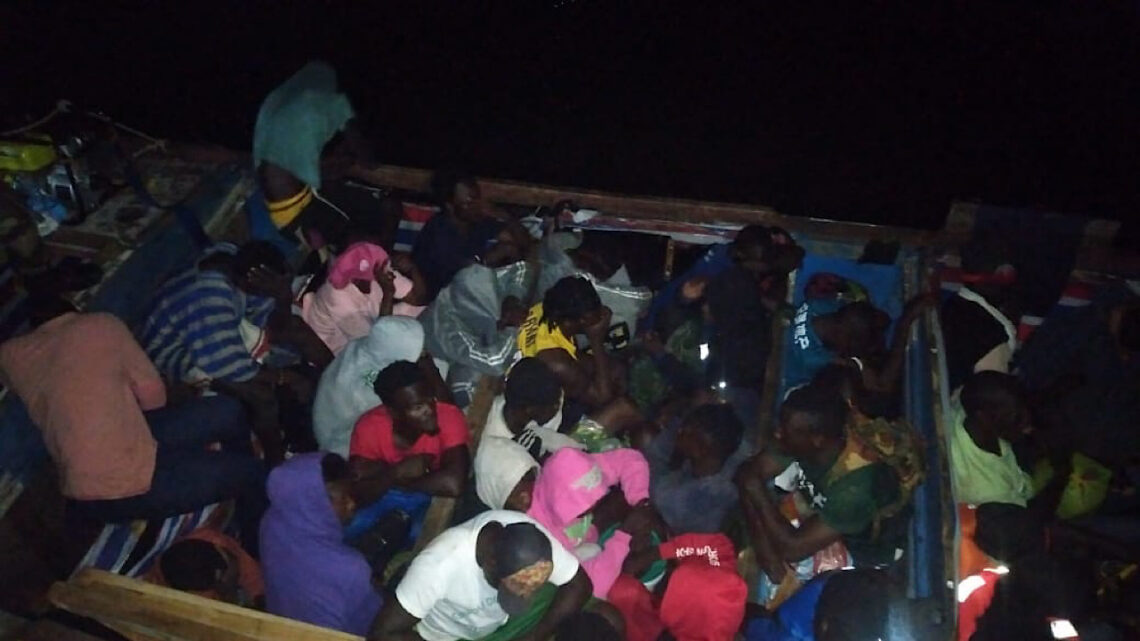 Émigration clandestine : 7 migrants et 2 convoyeurs interpellés par la gendarmerie à Nianing