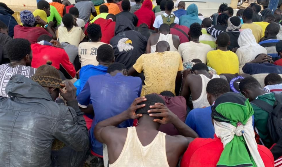 Barça ou Barçakh : la ( BR) de Saly interpelle 15 migrants dont 14 Sénégalais et un Gambien à Mbour
