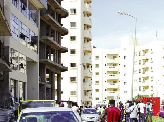 Cité Keur Gorgui : le guinéen envoûte l’élève et lui demande de vider le coffre-fort de ses parents