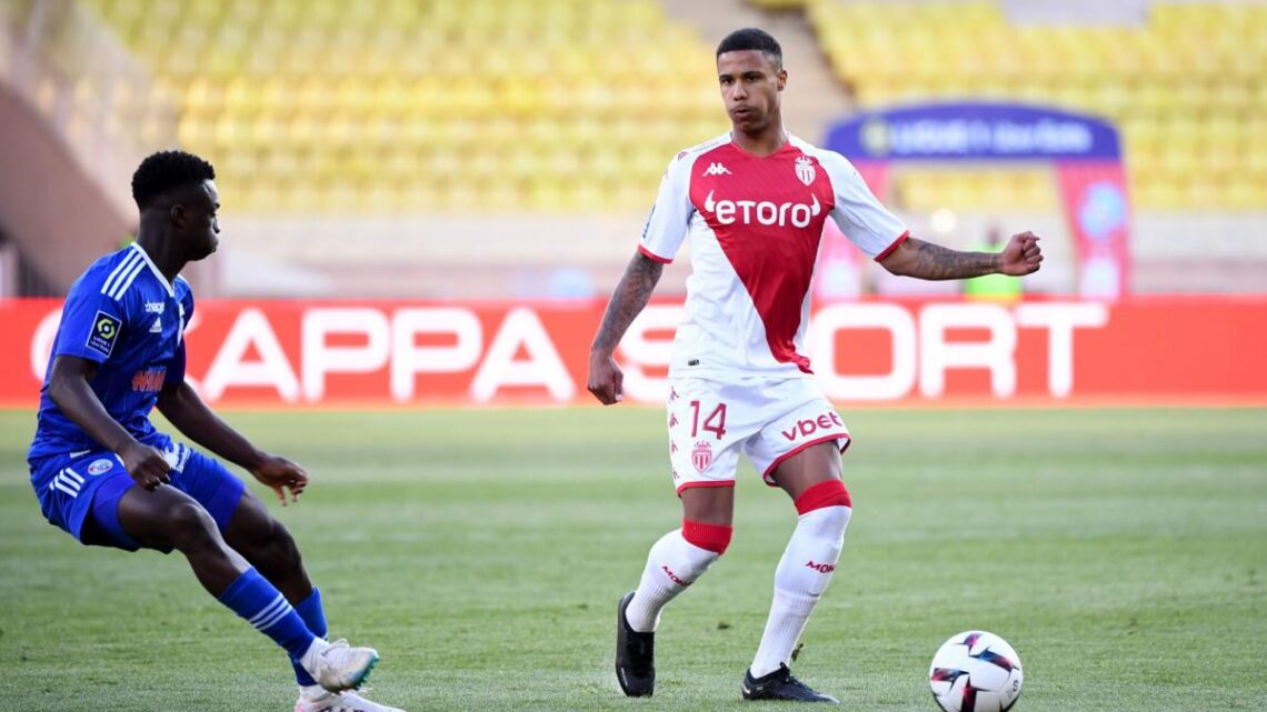 Monaco : des précisions sur la blessure d’Ismail Jacobs