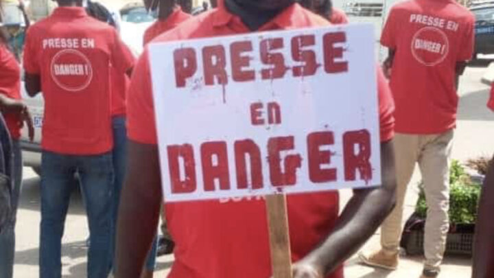 Classement mondial de la liberté de la presse : le Sénégal occupe la…