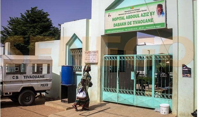 Après l’affaire des 11 bébés morts calcinés, l’hôpital de Tivaouane connait encore des remous