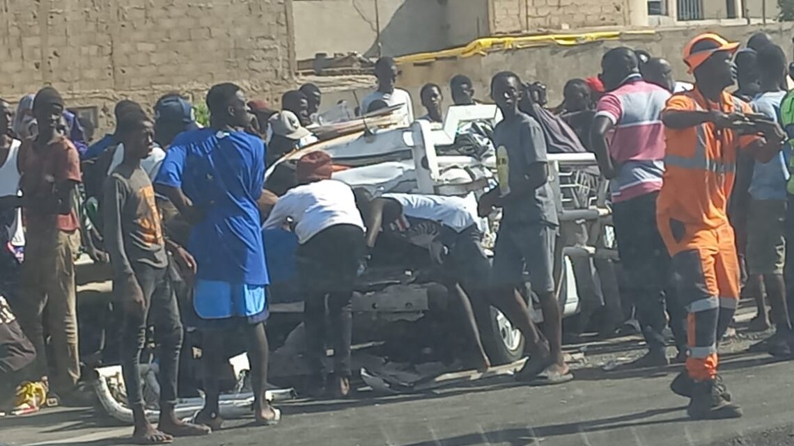 Autoroute : un accident provoque la mort de deux personnes dont un douanier