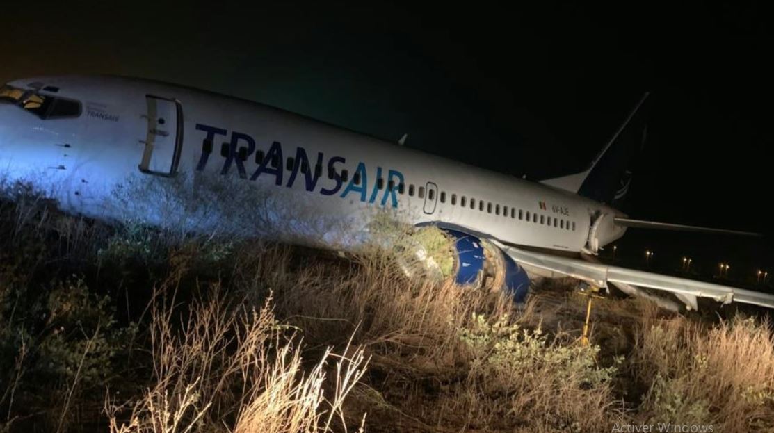 Accident de Transair : Boeing va dépêcher une équipe à Dakar