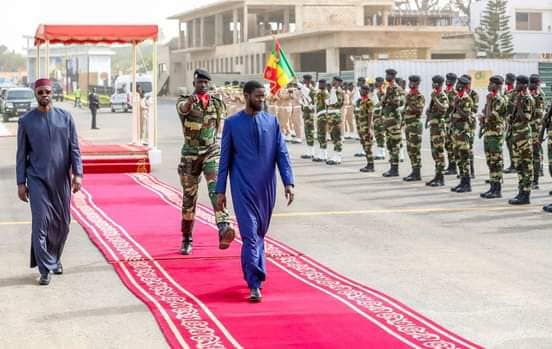 Diplomatie : le président Diomaye va participer à ce grand sommet à Banjul