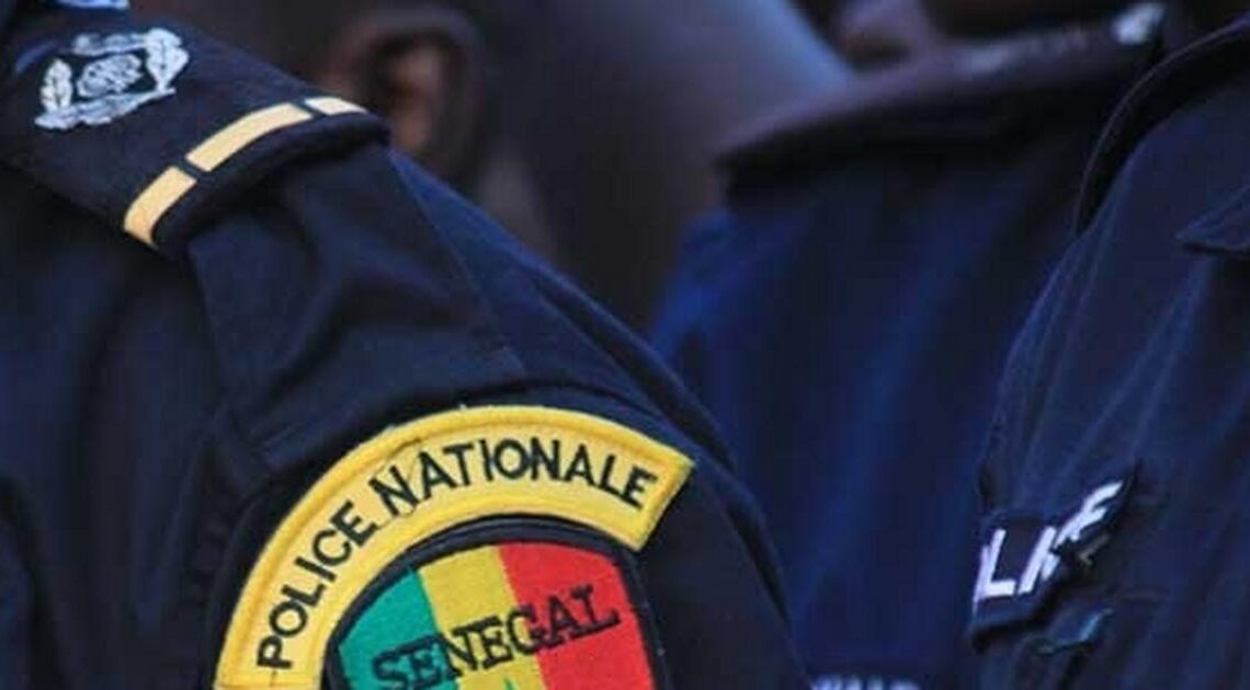 Keur Massar : un policier dégaine son arme et ouvre le feu sur des ouvriers