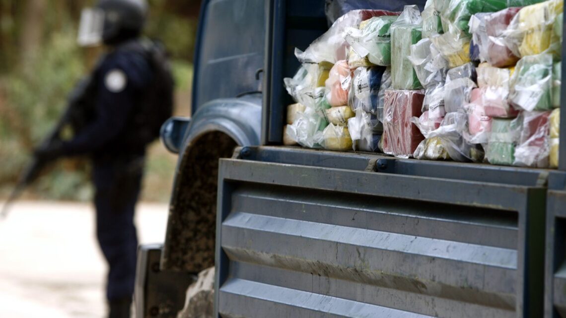 Popenguine : trois européens arrêtés avec 320 kg de cocaïne