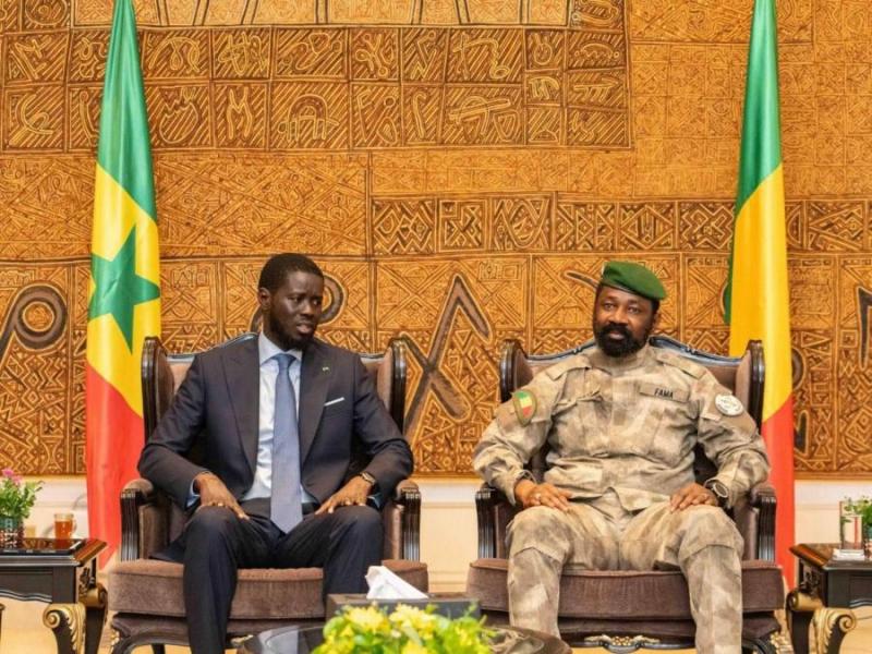 Le Sénégal doit-il intégrer l’AES ? : la ferme réponse du président Diomaye