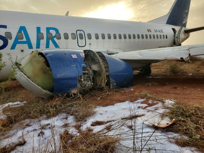 Accident d’avion de Transair : les résultats de l’enquête révèlent…
