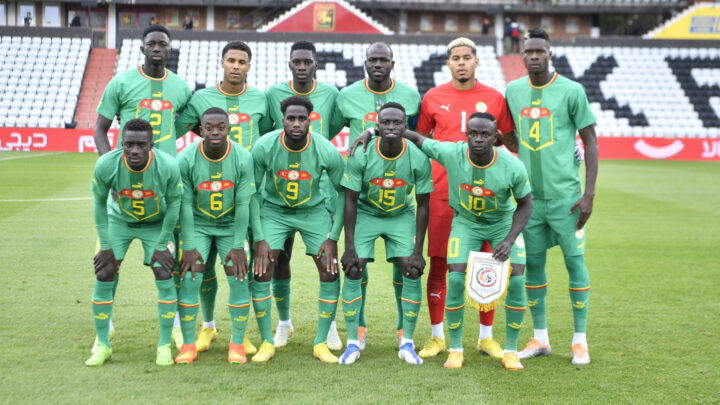 Classement FIFA à l’échelle mondiale : le Sénégal perd une place, le Nigéria n’est plus dans le podium