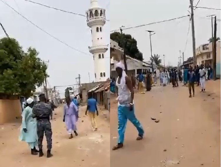 Échauffourées de Médina Gounass : les premières arrestations