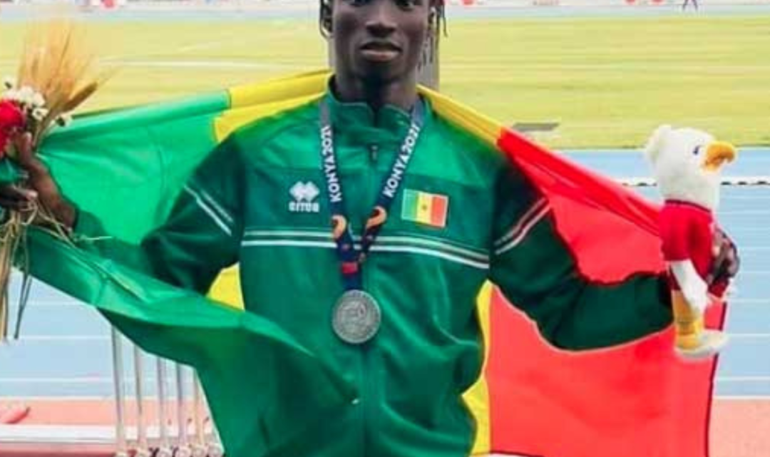 Prime de 80 000f : le ras-le-bol du champion d’Afrique Louis François Mendy