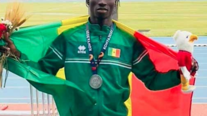 Prime de 80 000f : le ras-le-bol du champion d’Afrique Louis François Mendy