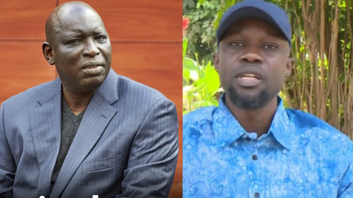 « La panique semble l’avoir rattrapé entre temps… » Madiambal Diagne flingue Sonko