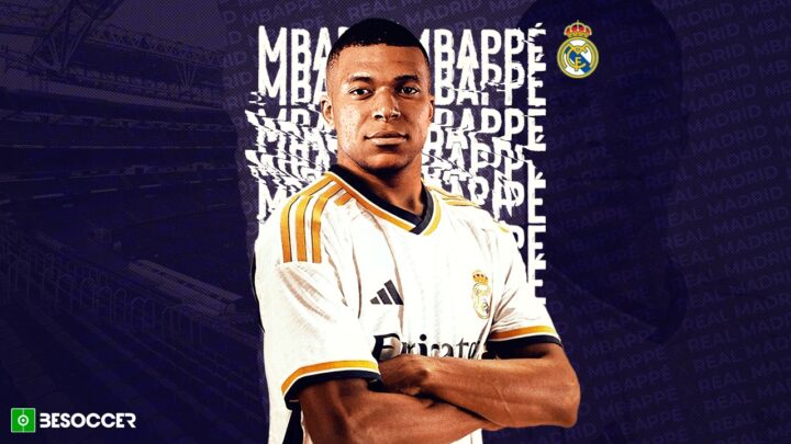 Réal Madrid : le numéro de Mbappé dévoilé