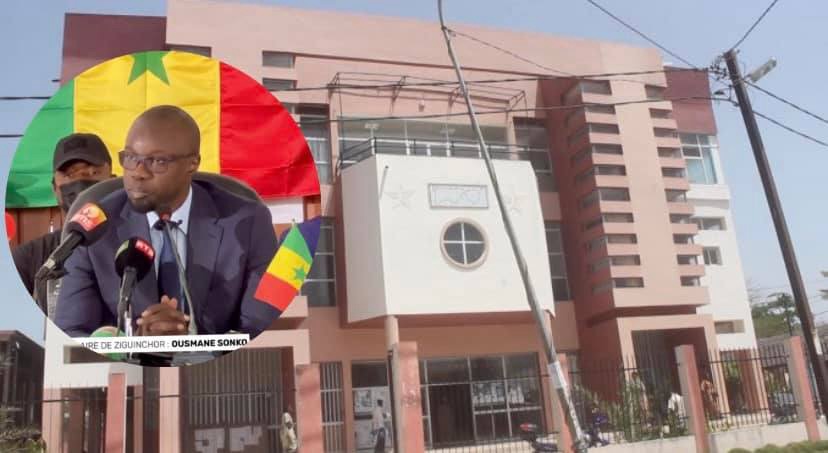 Maire de Ziguinchor : Sonko part, Sonko prend le relais