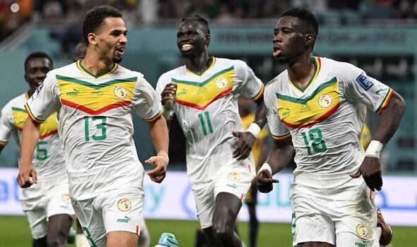 Classement FIFA : découvrez la nouvelle place du Sénégal