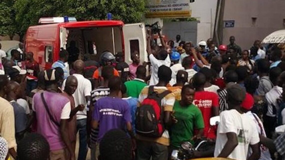 Drame à Thiaroye Sur Mer : 3 corps sans vie d’enfants découverts dans un véhicule en panne