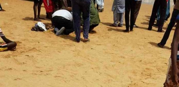 Plage de Gadaye : deux hommes se battent jusqu’au sang après une tentative de drague