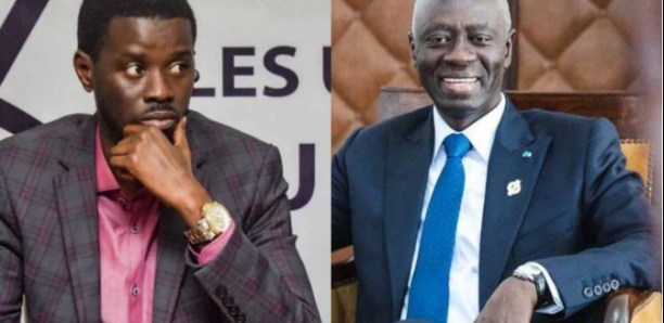 Crise à l’Assemblé : Diomaye et Amadou Mame Diop en pourparlers