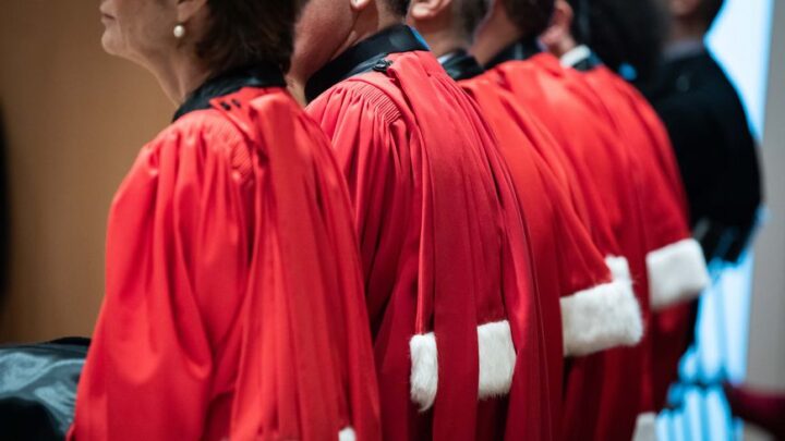 Ouverture du Conseil supérieur de la magistrature : elles aussi se rebellent