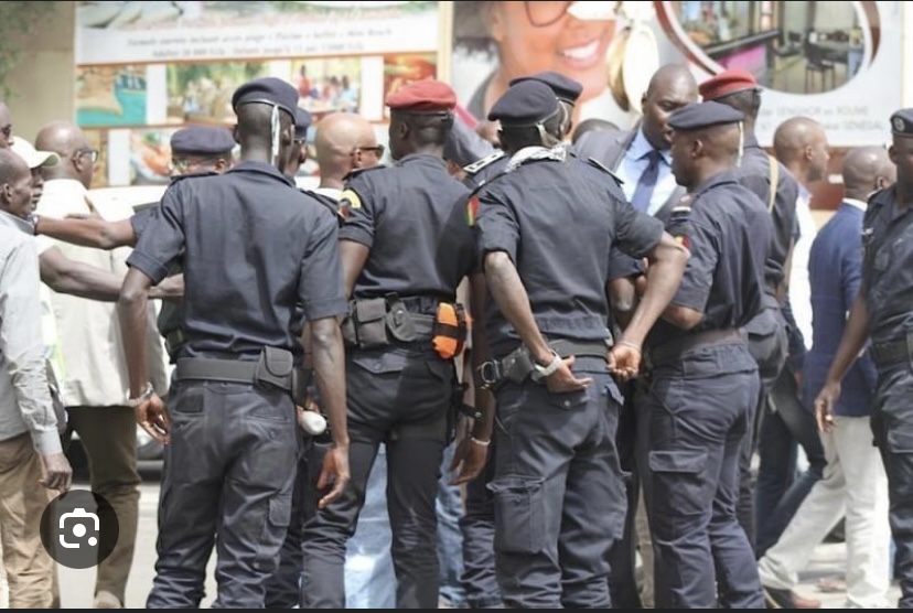 Affaire du vol de 200 millions impliquant 9 policiers : la très mauvaise annonce est tombée