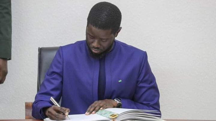 Conseil des ministres : Diomaye limoge l’un des hommes forts du régime de Macky