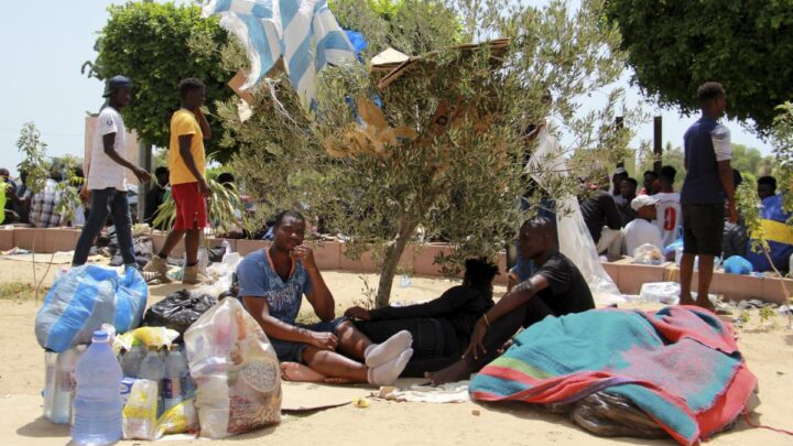 70 migrants sénégalais en difficulté en Tunisie : l’appel de détresse du collectif des familles touchée