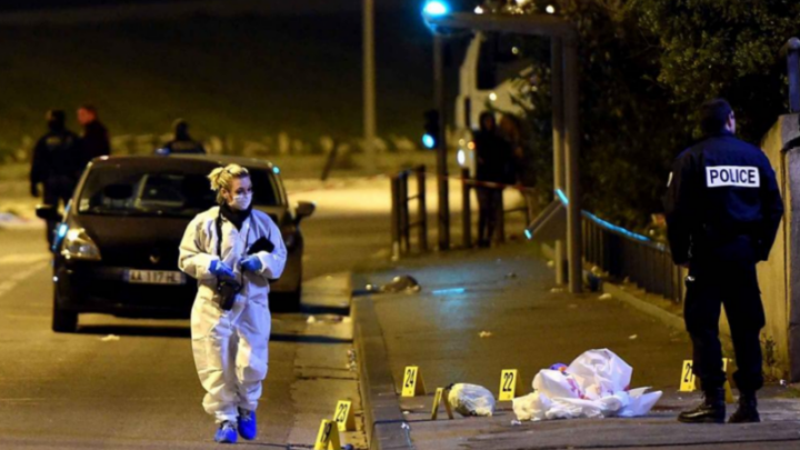 France : un sénégalais abattu après avoir attaqué un policier au couteau