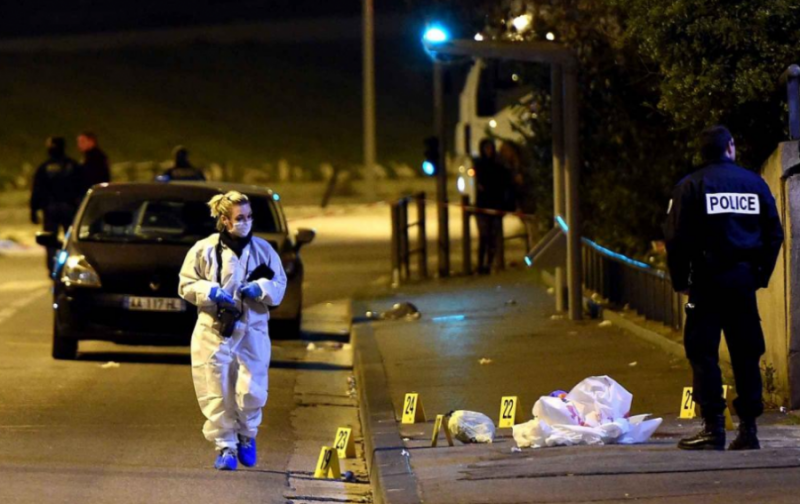 France : un sénégalais abattu après avoir attaqué un policier au couteau