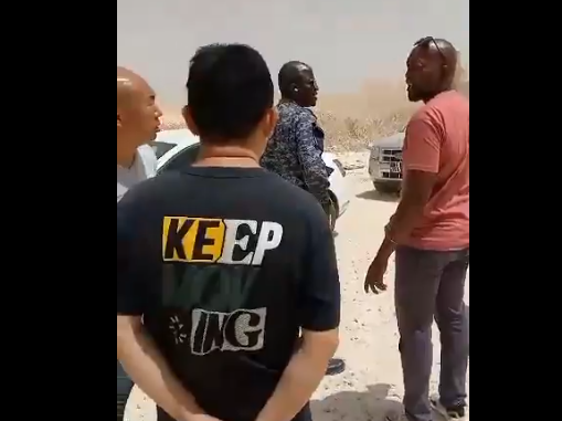 Violence exercée sur un chauffeur sénégalais : le verdict est tombe pour les deux chinois