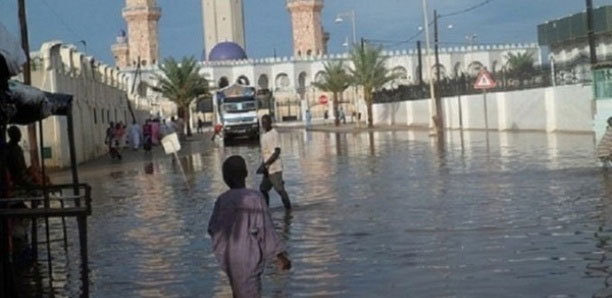 Inondations à Touba : beaucoup de maisons abandonnées par les habitants