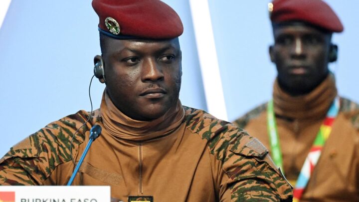 Burkina Faso : les graves accusations du capitaine Traoré sur la Cote d’Ivoire (Vidéo)