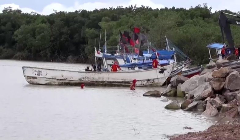 Nouveaux rebondissements dans l’affaire de la pirogue de 14 personnes retrouvée sur les côtes Dominicaines