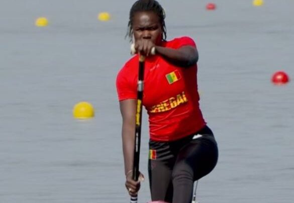 JO Paris 2024 : Combé Seck éliminée, le Sénégal n’a plus de représentant