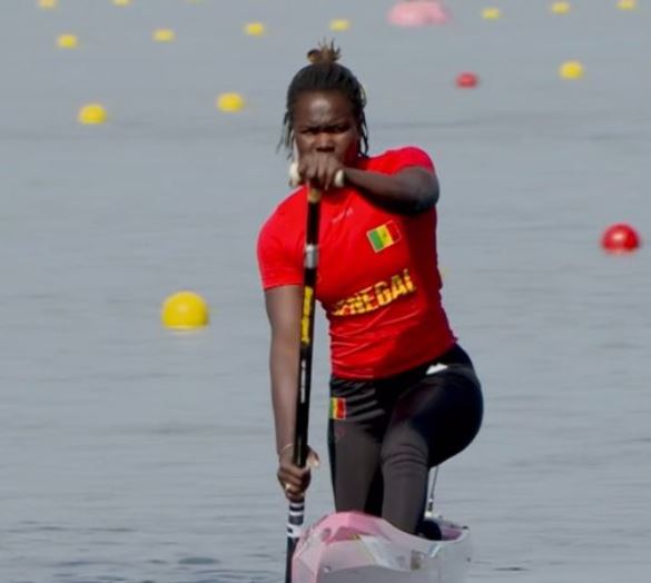 JO Paris 2024 : Combé Seck éliminée, le Sénégal n’a plus de représentant