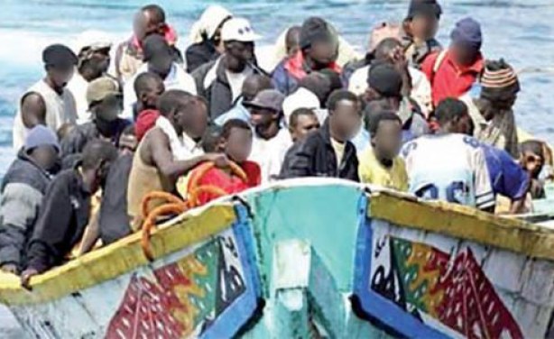 Mbour : des migrants se battent dans une pirogue et frôlent le pire