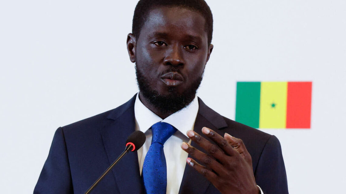 Info RTS 1 : le président Diomaye va s’adresser aux sénégalais dès son retour de la Chine