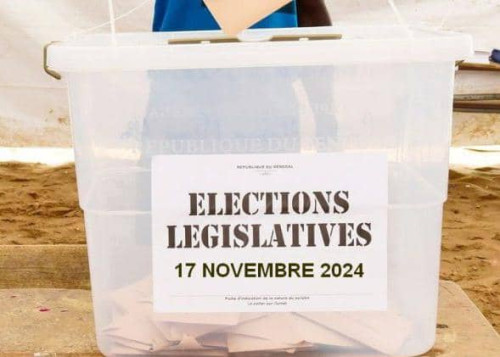 DGE : révélation sur les listes de coalitions déposées pour les législatives du 17 novembre